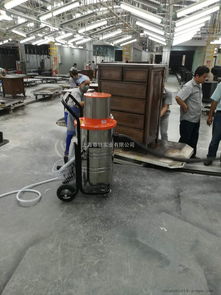 天津工業(yè)廠房專(zhuān)用氣動(dòng)吸塵器 化工廠與食品廠的清潔利器
